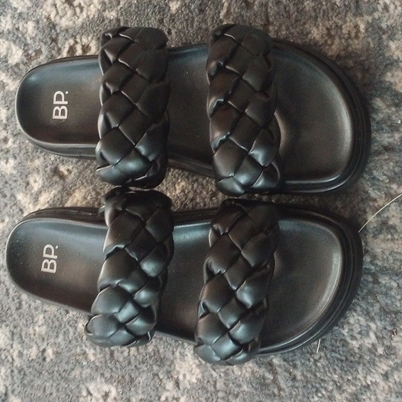 Bp slide sandal size 8 - Picture 2 of 3